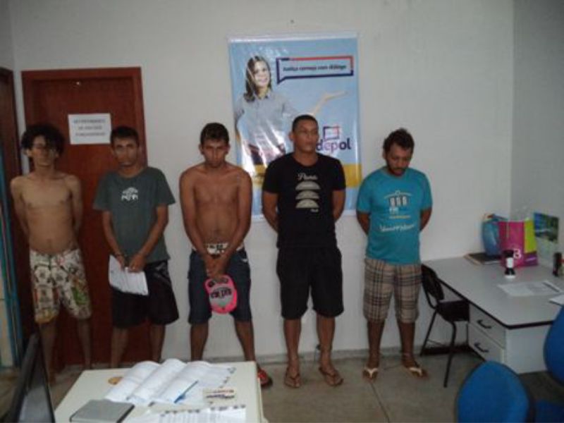 (Foto: Divulgação/SSP-TO)