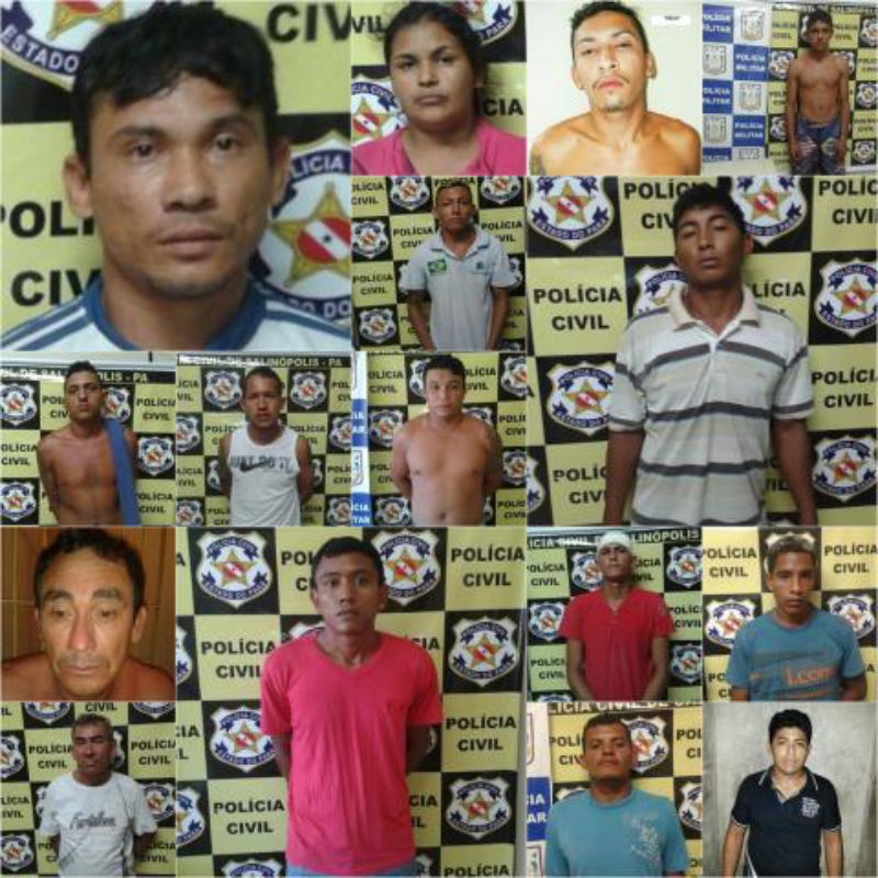 Ascom/ Policia Civil- PA