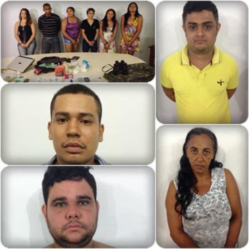(Foto: Divulgação/SSP-PA)