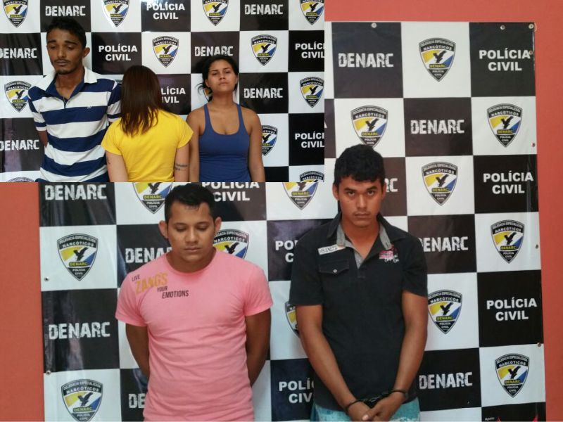 (Foto: Divulgação/SSP-TO)