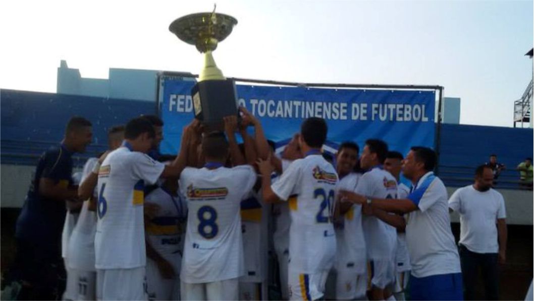 Foto Divulgação Federação Tocantinense