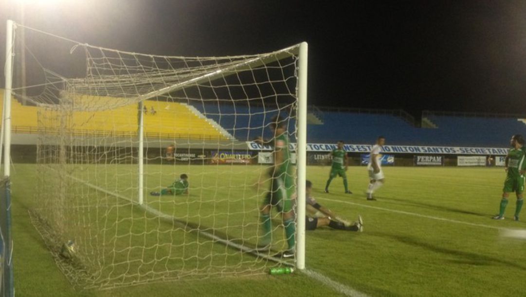 Foto: Vilma Nascimento/GloboEsporte.com