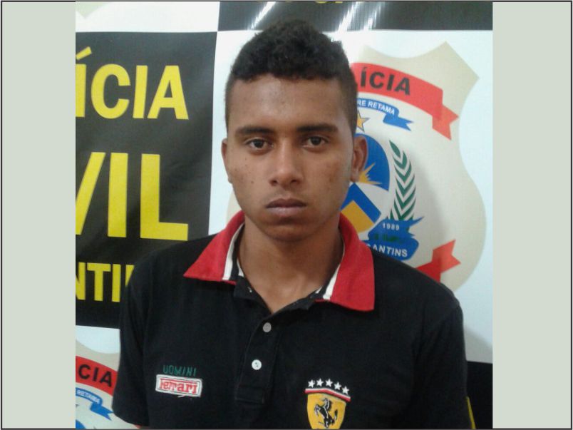 Foto:Divulgação SSP-TO
