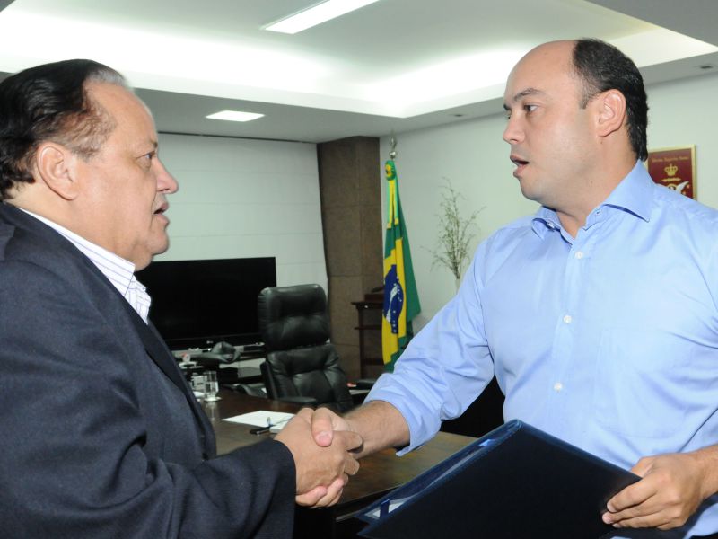 Foto: Charles Gomes - Assegov.