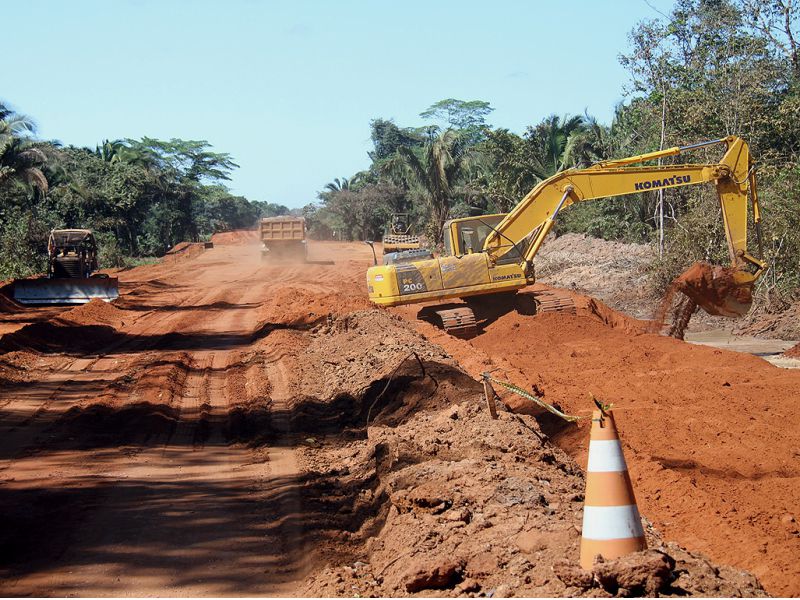 (FOTOS: MANOEL JÚNIOR / Agetrans-Seinfra)