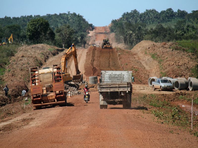 (FOTOS: MANOEL JÚNIOR / Agetrans-Seinfra)