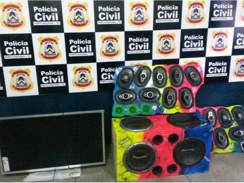 (Foto: Divulgação/SSP-TO)