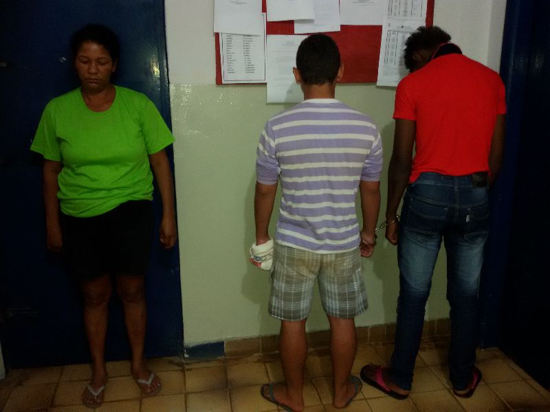 (Foto: Divulgação / SSP-TO)