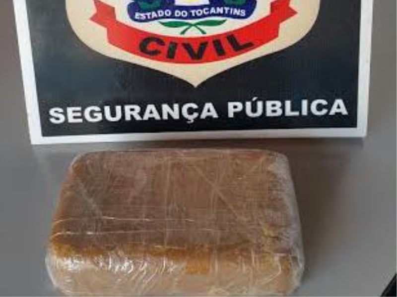 Foto:Divulgação SSP-TO