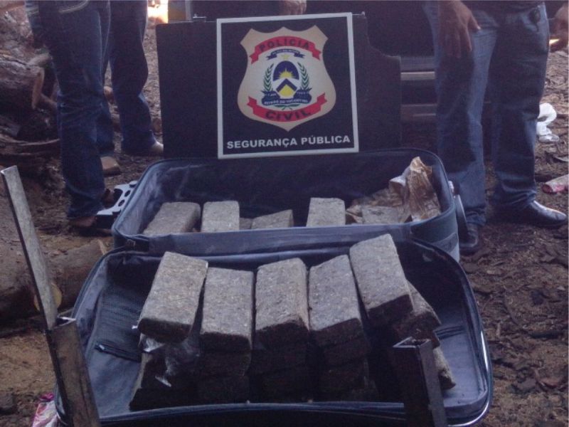 (Foto: Divulgação/SSP-TO)