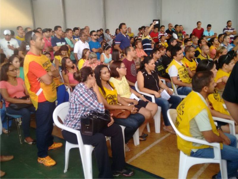 (Foto: Divulgação/Sinpol-TO)