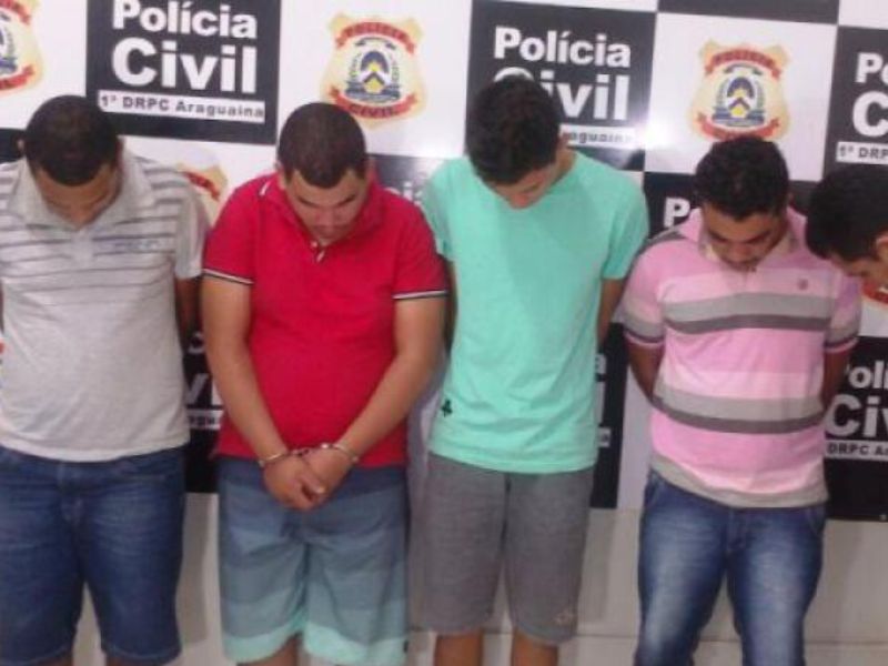 (Foto: Divulgação/SSP-TO)