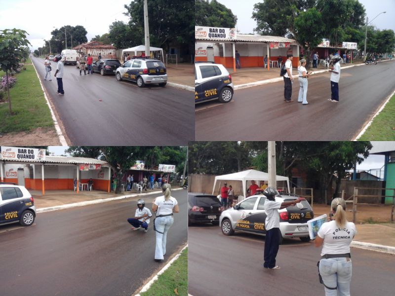 (Foto: Divulgação/SSP-TO)
