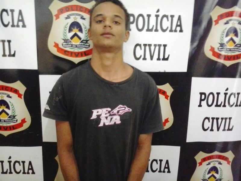 Foto:Divulgação SSP-TO
