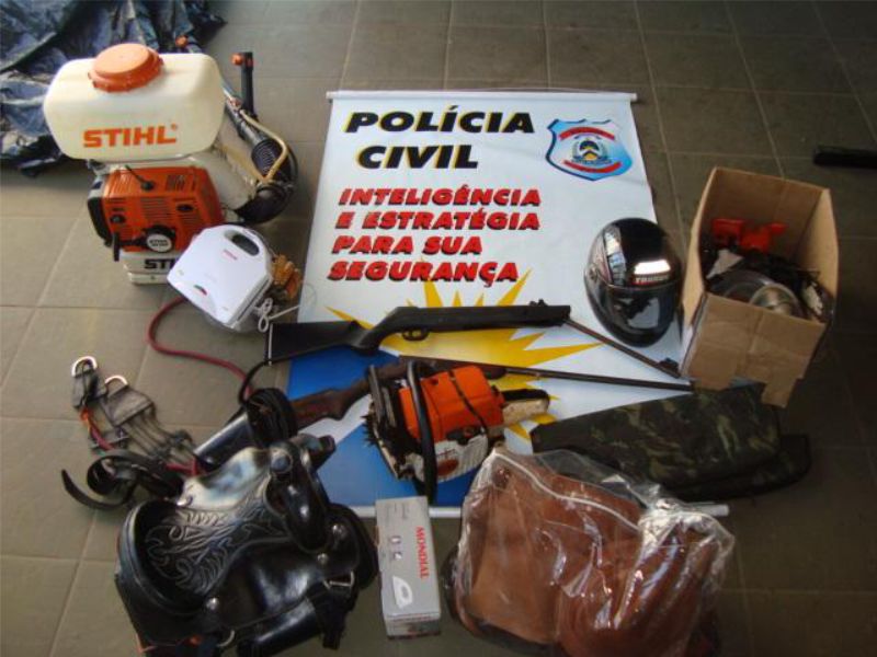 (Foto: Divulgação/SSP-TO)