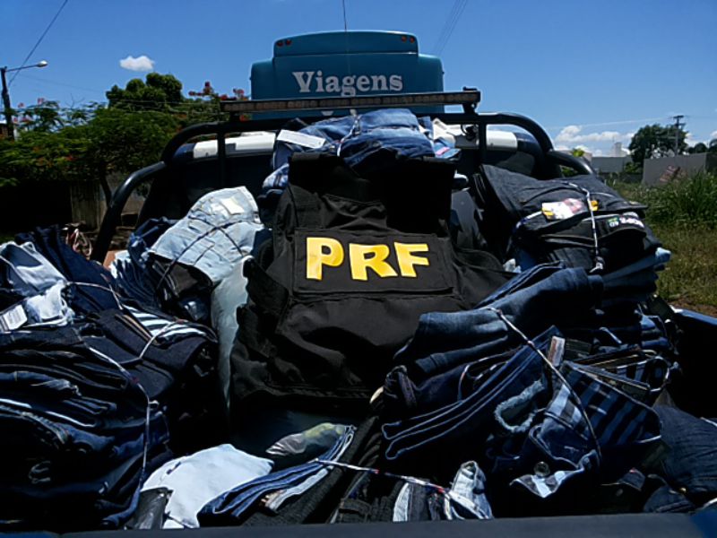 (Foto: Divulgação/PRF-TO)