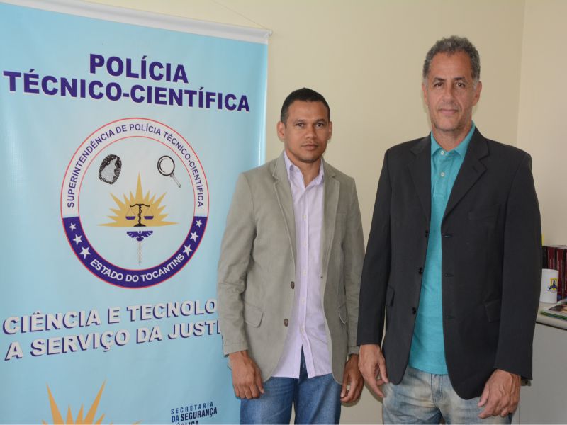 Foto:Divulgação SSP-TO
