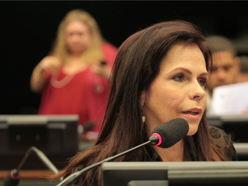 Ascom/Gab. Dep. Fed. Professora Dorinha
