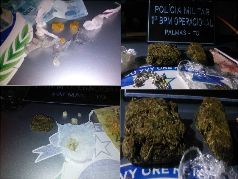 (Foto: Divulgação/PM TO)