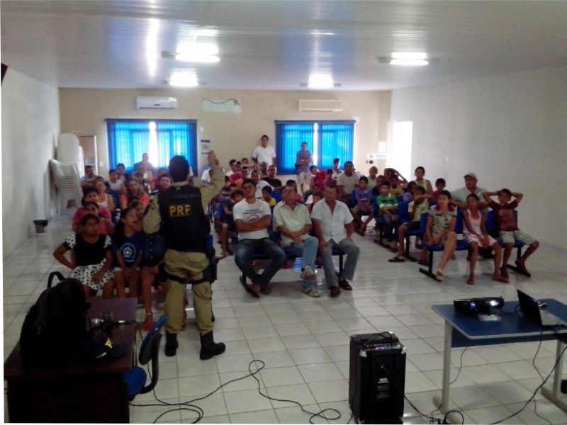 (Foto: Divulgação/PRF-TO)