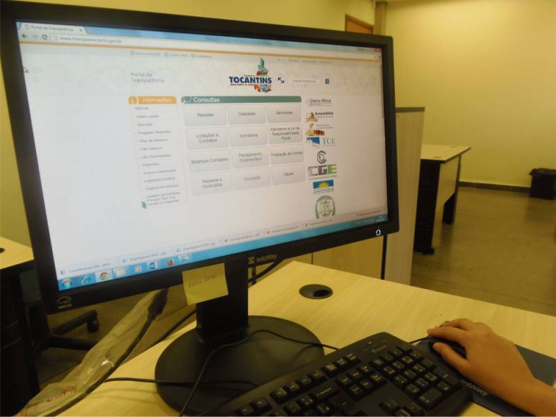 Foto: Edvânia Peregrini / Núcleo Administração