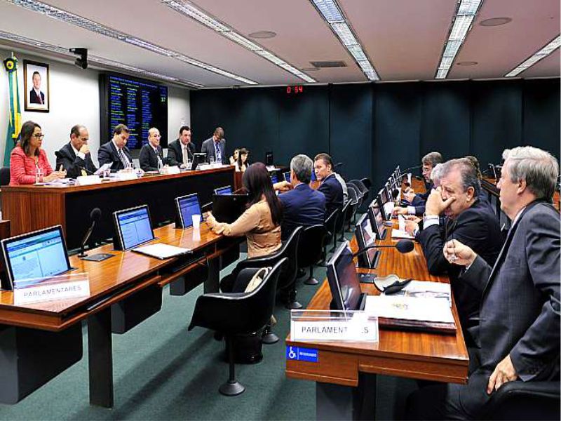 Gabriela Korossy / Câmara dos Deputados