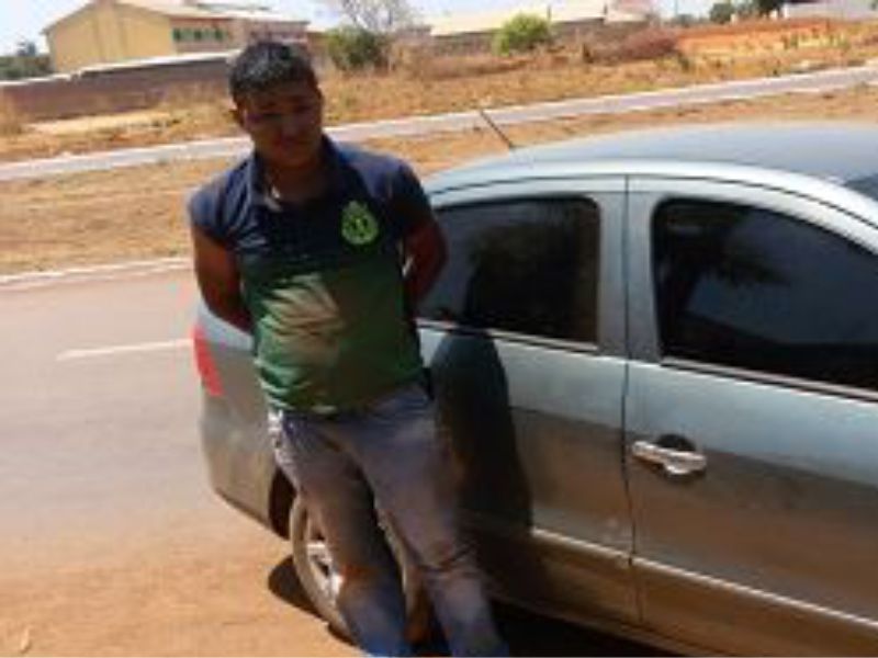 Foto:Divulgação SSP-TO