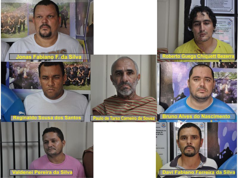 FOTO: WALRIMAR SANTOS / ASCOM POLÍCIA CIVIL - PA