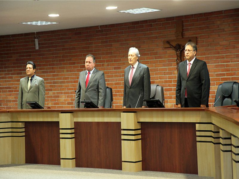 Crédito: Divulgação TJ