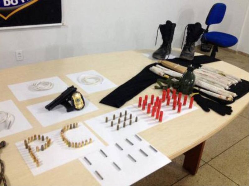 (Foto: Divulgação/Polícia Civil)