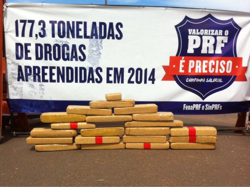 (Foto: Divulgação/PRF-TO)