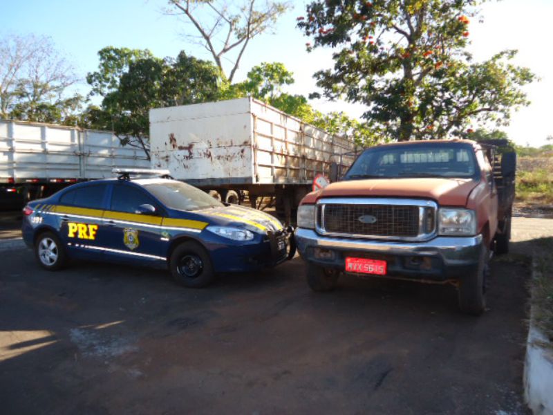 (Foto: Divulgação/PRF-TO)