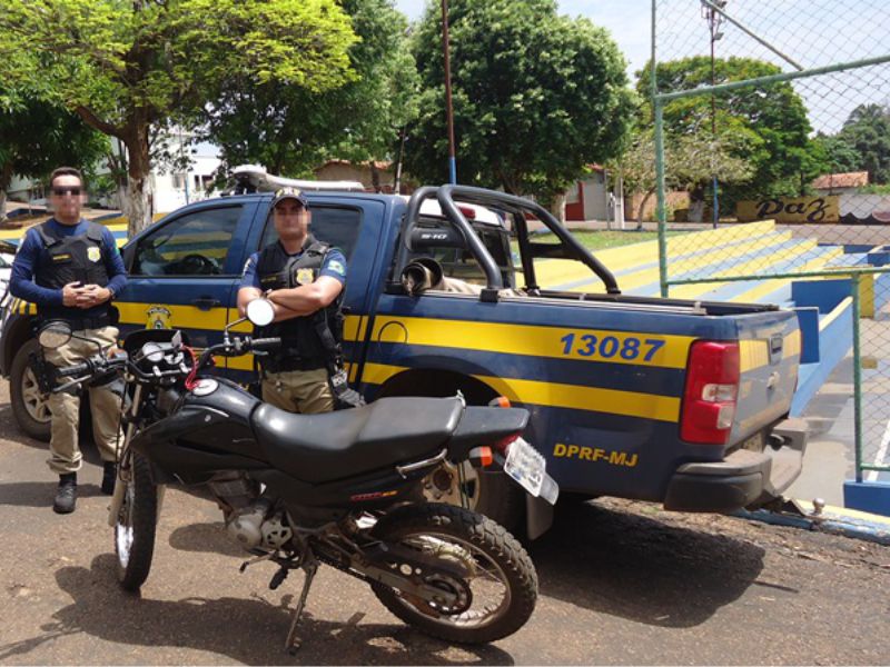 (Foto: Divulgação/PRF-TO)