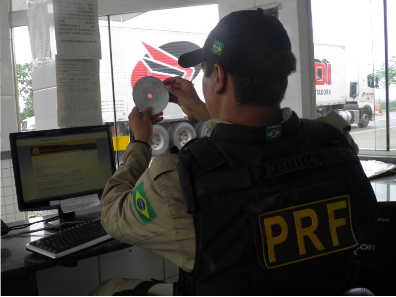 (Foto: Divulgação/PRF-TO)