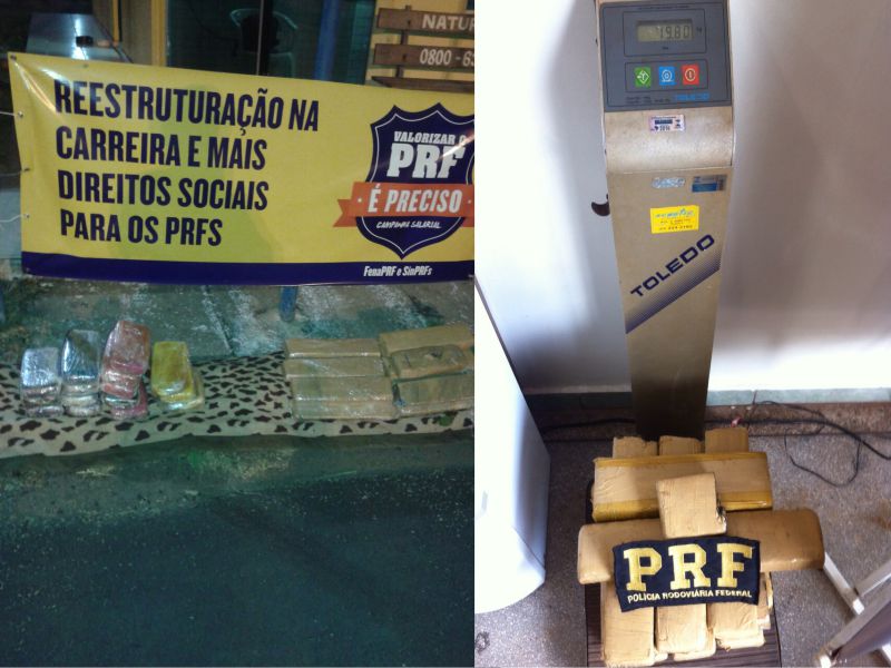 (Foto: Divulgação/PRF-TO)