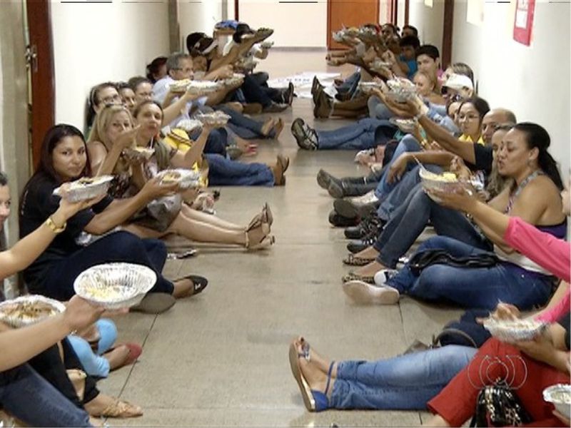 Foto: Reprodução TV Anahanguera - TO