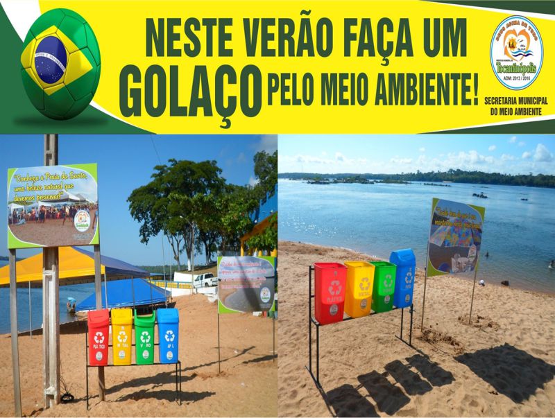 Foto: Dirceu Leno / Ascom prefeitura de Tocantinopolis