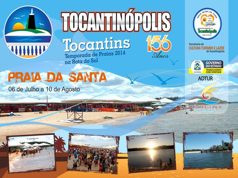 Ascom/Prefeitura de Tocantinopolis