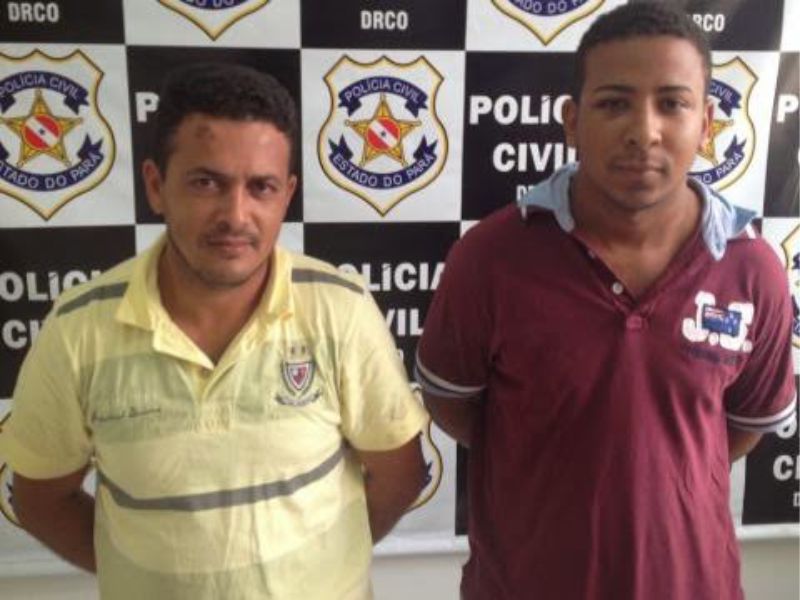 Ascom/ Policia Civil- PA