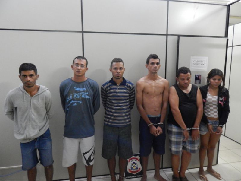 (Foto: Divulgação/SSP-TO)