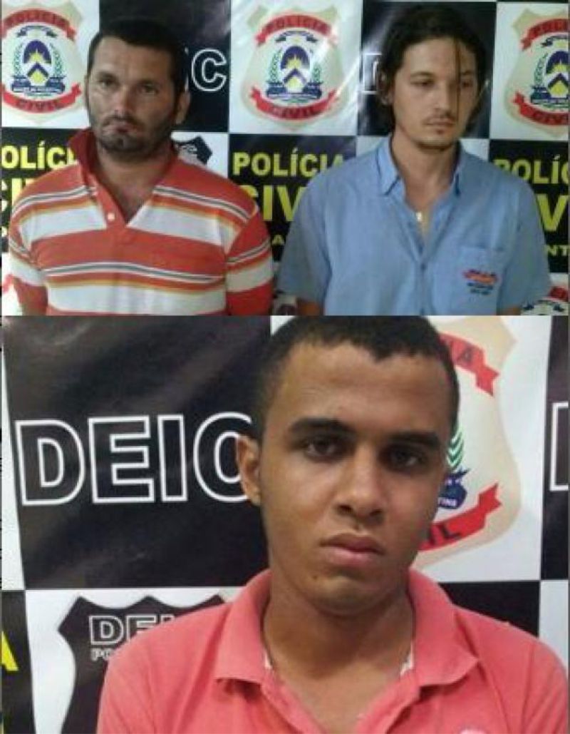 (Foto: Divulgação/SSP-TO)