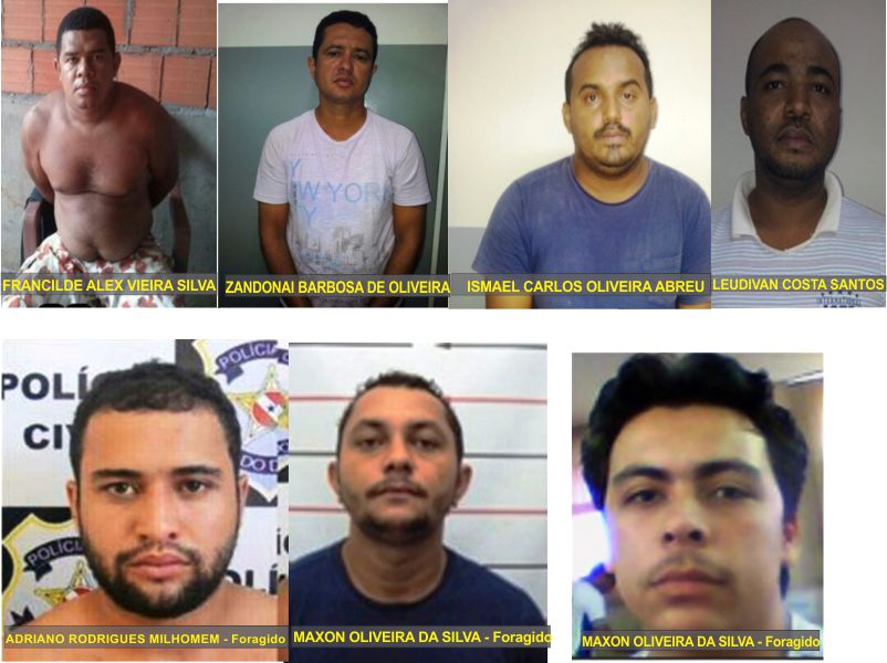 Foto: Divulgação SSP-TO