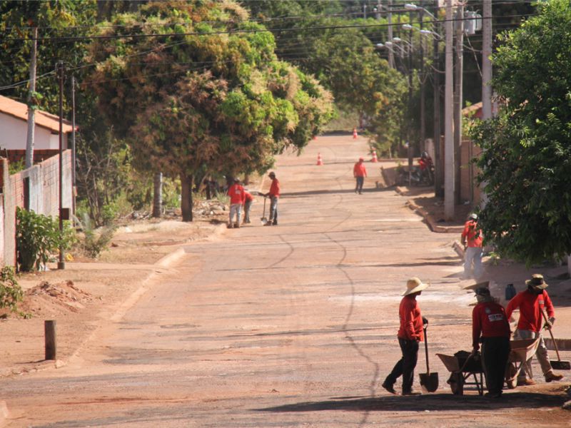 (FOTOS: MANOEL JÚNIOR / Agetrans-Seinfra)