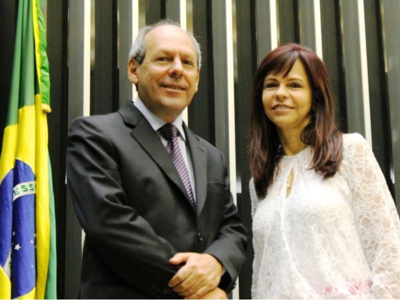 Ascom/Gab. Dep. Fed. Professora Dorinha