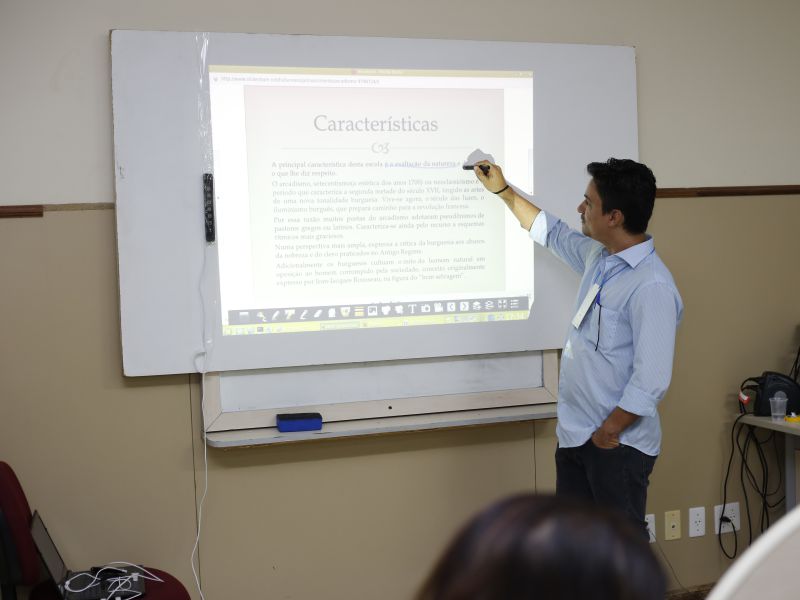 Foto:  Lucas Nascimento / Ascom Seduc
