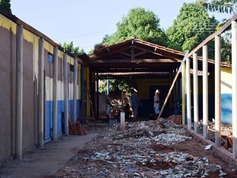 Foto: Dirceu Leno / Ascom prefeitura de Tocantinopolis