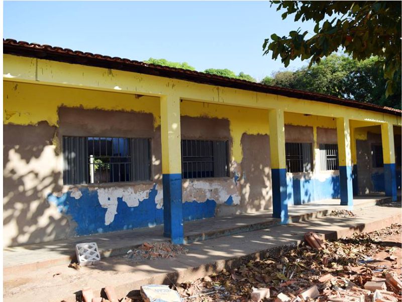 Foto: Dirceu Leno / Ascom prefeitura de Tocantinopolis