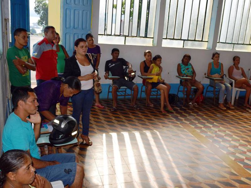 Foto: Dirceu Leno / Ascom prefeitura de Tocantinopolis