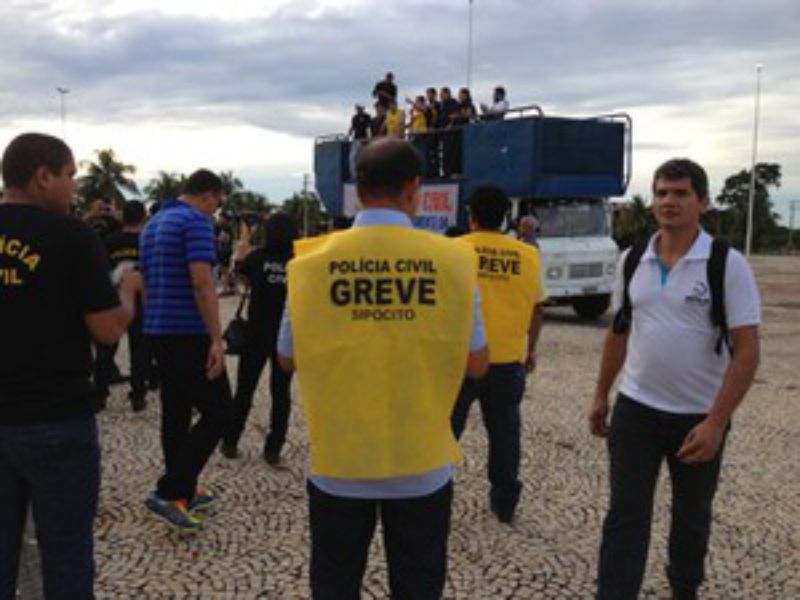 (Foto: João Guilherme Lobasz/G1)