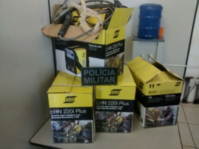 (Foto: Divulgação/PM TO)